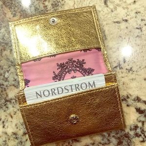 My Flat in London credit card case/coin purse